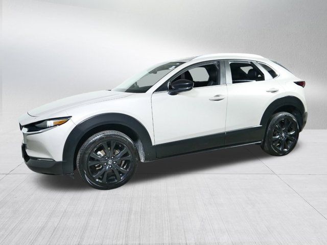 2022 Mazda CX-30 2.5 Turbo