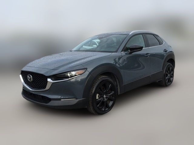 2022 Mazda CX-30 2.5 Turbo