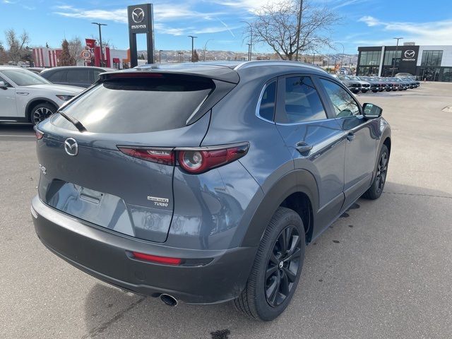 2022 Mazda CX-30 2.5 Turbo