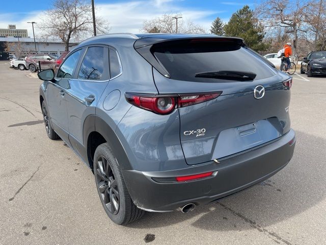 2022 Mazda CX-30 2.5 Turbo