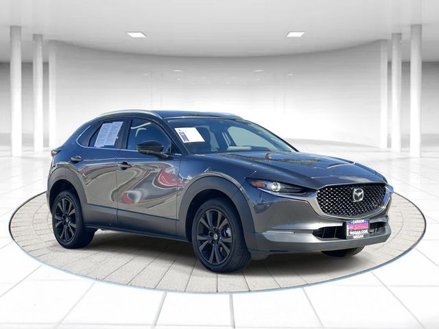 2022 Mazda CX-30 2.5 Turbo