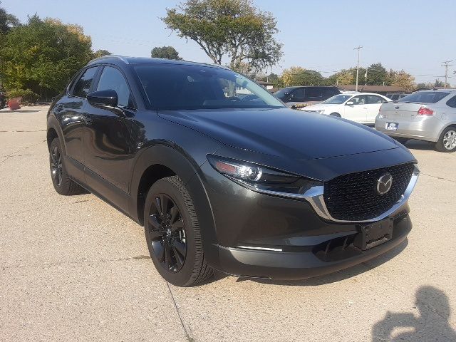 2022 Mazda CX-30 2.5 Turbo