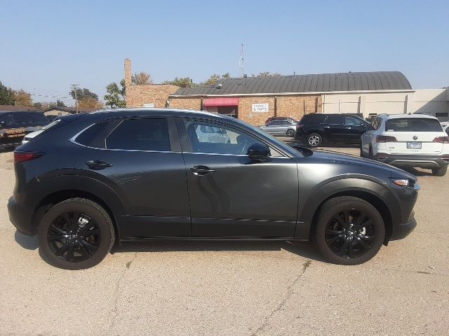 2022 Mazda CX-30 2.5 Turbo