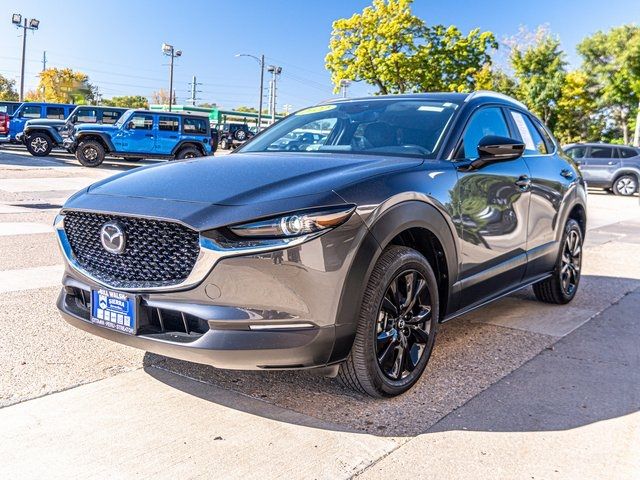 2022 Mazda CX-30 2.5 Turbo