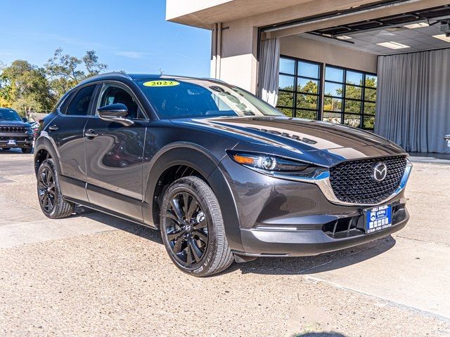 2022 Mazda CX-30 2.5 Turbo