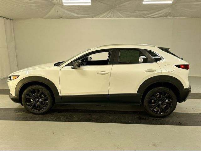 2022 Mazda CX-30 2.5 Turbo