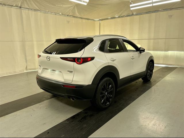 2022 Mazda CX-30 2.5 Turbo
