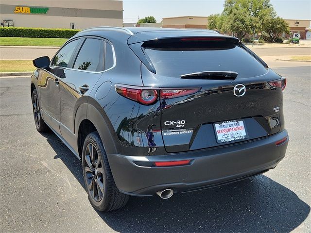 2022 Mazda CX-30 2.5 Turbo