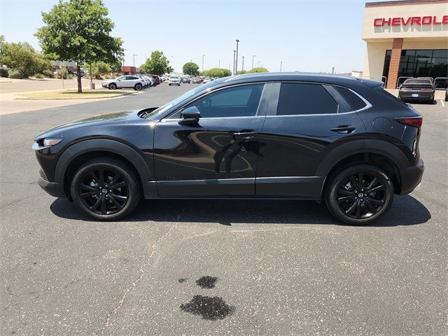 2022 Mazda CX-30 2.5 Turbo