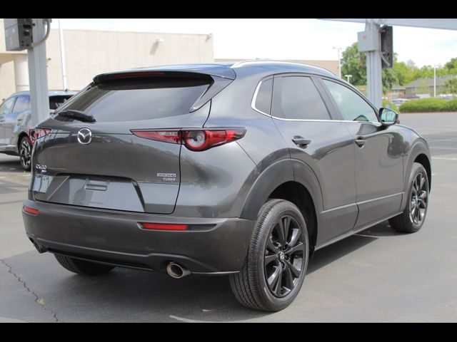 2022 Mazda CX-30 2.5 Turbo