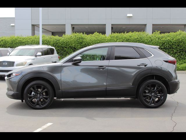 2022 Mazda CX-30 2.5 Turbo
