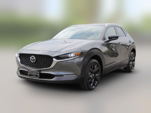 2022 Mazda CX-30 2.5 Turbo
