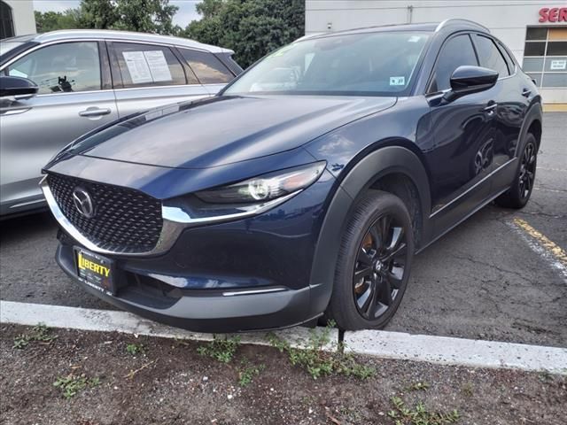 2022 Mazda CX-30 2.5 Turbo