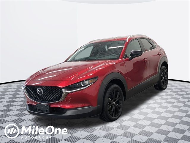 2022 Mazda CX-30 2.5 Turbo