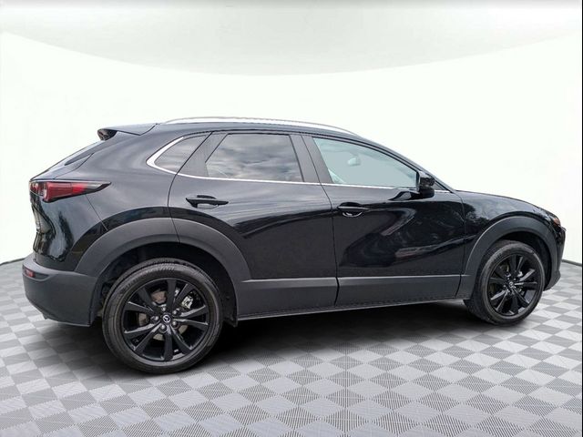 2022 Mazda CX-30 2.5 Turbo