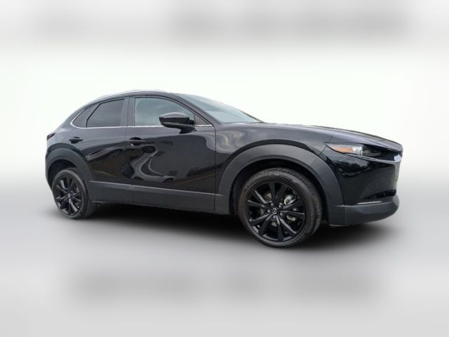 2022 Mazda CX-30 2.5 Turbo