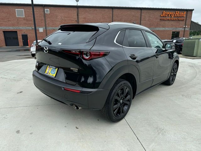 2022 Mazda CX-30 2.5 Turbo