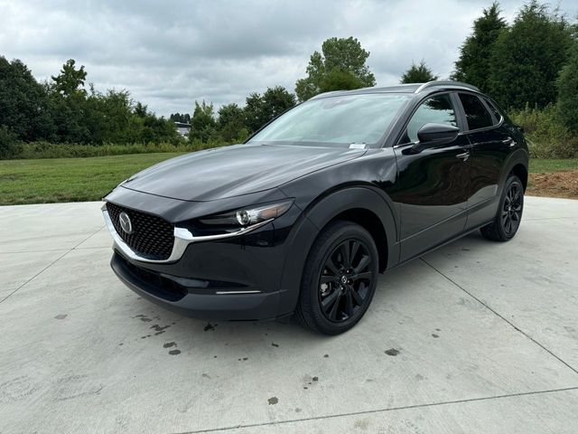 2022 Mazda CX-30 2.5 Turbo