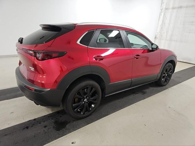 2022 Mazda CX-30 2.5 Turbo