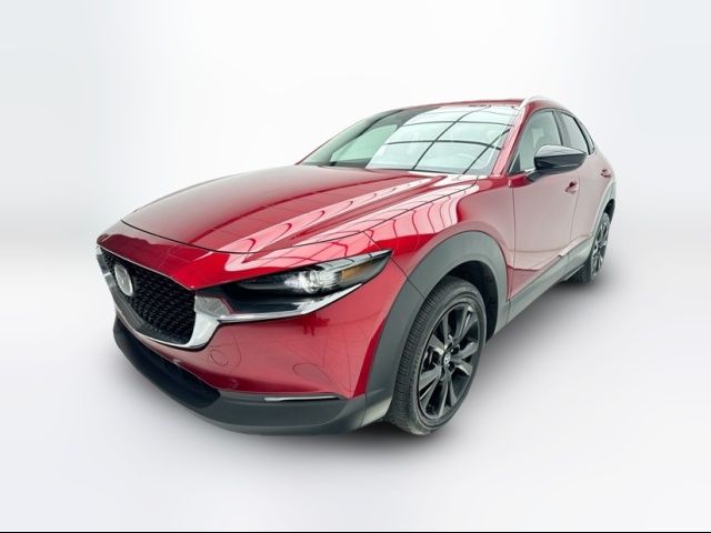 2022 Mazda CX-30 2.5 Turbo