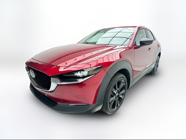 2022 Mazda CX-30 2.5 Turbo