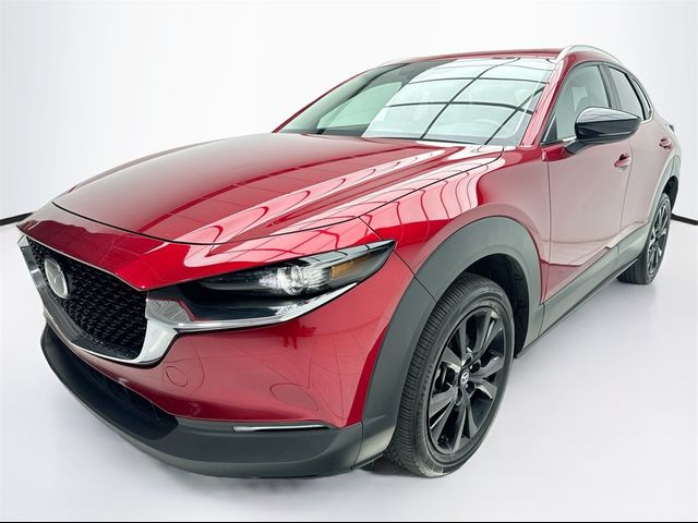 2022 Mazda CX-30 2.5 Turbo