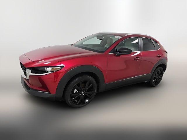 2022 Mazda CX-30 2.5 Turbo