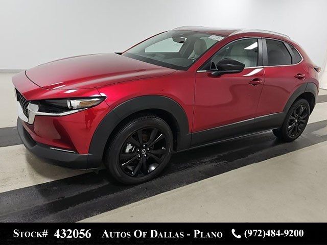 2022 Mazda CX-30 2.5 Turbo