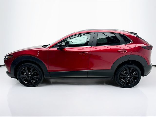 2022 Mazda CX-30 2.5 Turbo