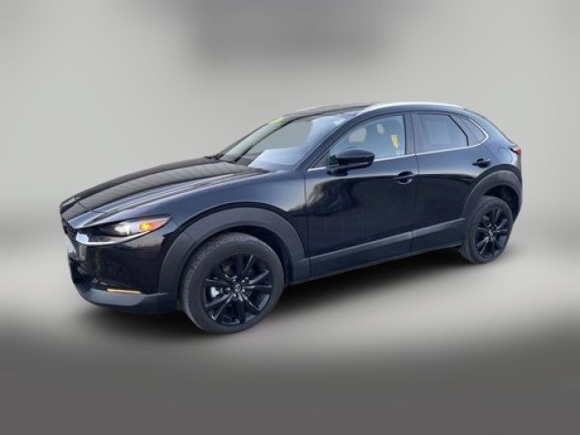 2022 Mazda CX-30 2.5 Turbo