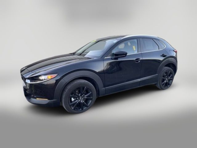 2022 Mazda CX-30 2.5 Turbo