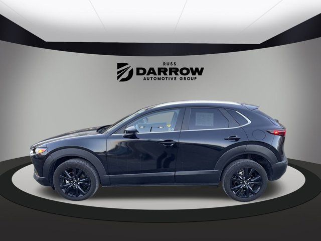 2022 Mazda CX-30 2.5 Turbo