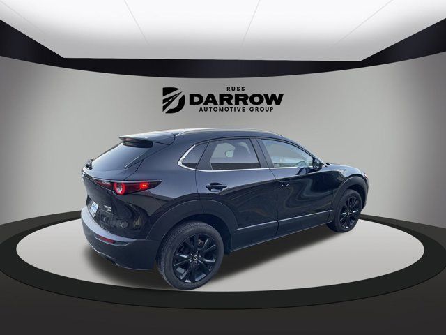 2022 Mazda CX-30 2.5 Turbo