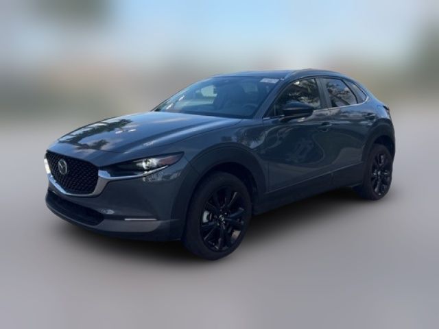 2022 Mazda CX-30 2.5 Turbo