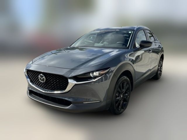 2022 Mazda CX-30 2.5 Turbo