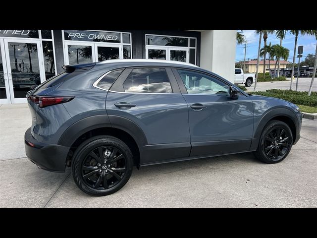 2022 Mazda CX-30 2.5 Turbo