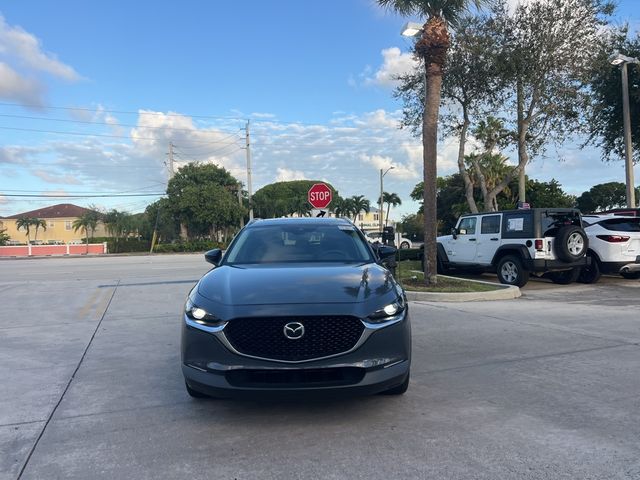 2022 Mazda CX-30 2.5 Turbo