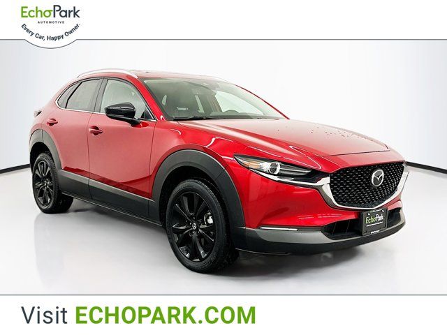 2022 Mazda CX-30 2.5 Turbo