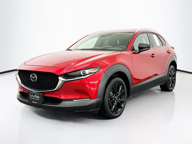 2022 Mazda CX-30 2.5 Turbo