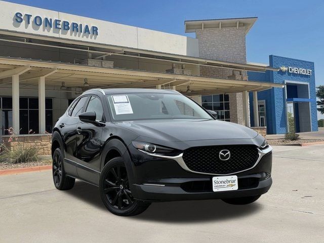 2022 Mazda CX-30 2.5 Turbo