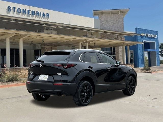 2022 Mazda CX-30 2.5 Turbo