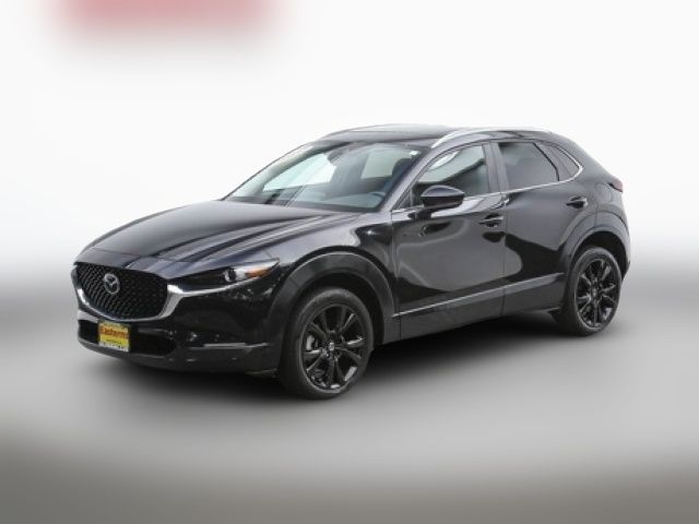 2022 Mazda CX-30 2.5 Turbo