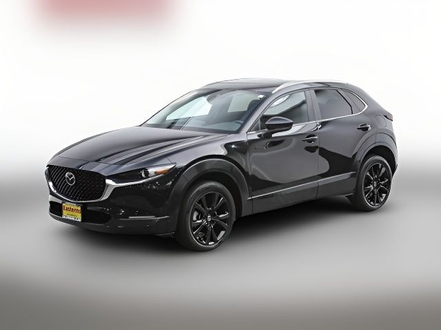 2022 Mazda CX-30 2.5 Turbo