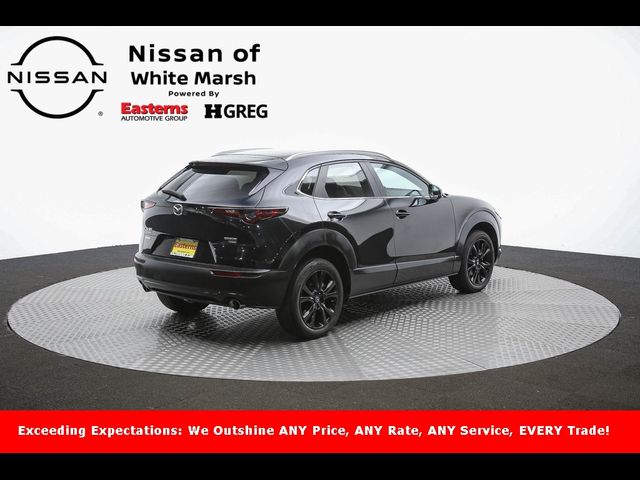 2022 Mazda CX-30 2.5 Turbo