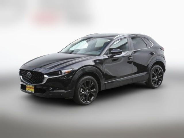 2022 Mazda CX-30 2.5 Turbo