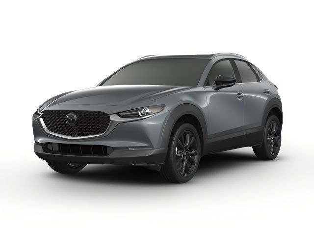 2022 Mazda CX-30 2.5 Turbo