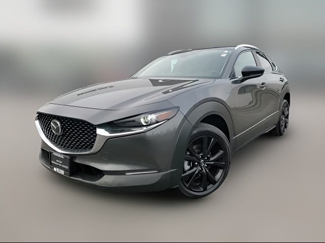 2022 Mazda CX-30 2.5 Turbo