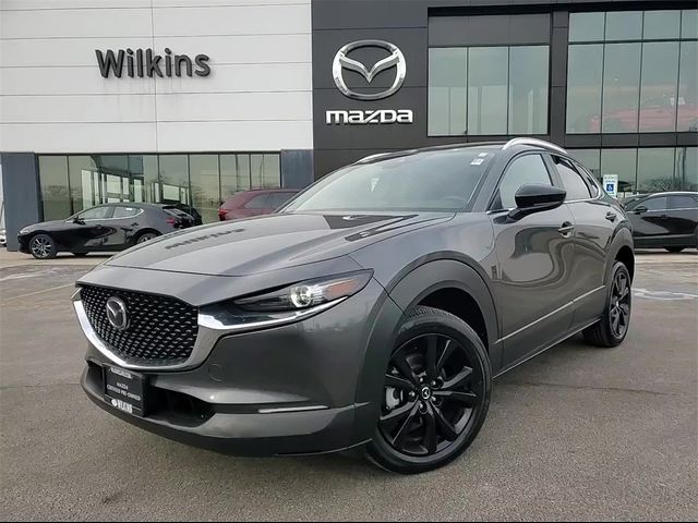 2022 Mazda CX-30 2.5 Turbo