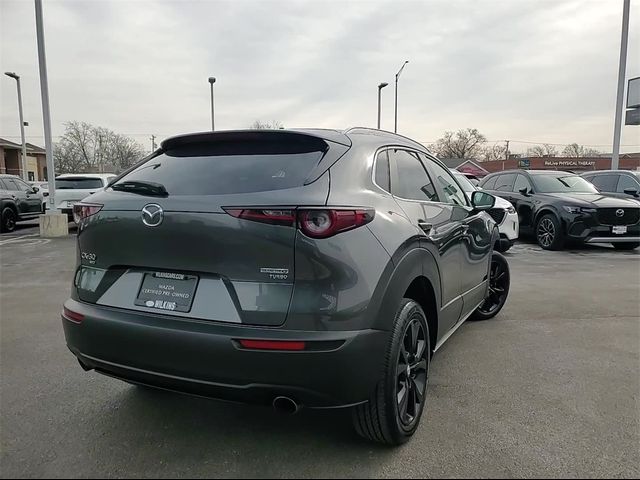 2022 Mazda CX-30 2.5 Turbo