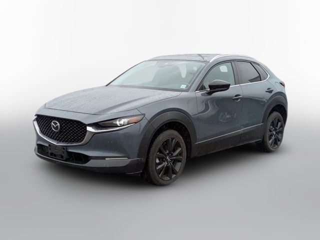 2022 Mazda CX-30 2.5 Turbo